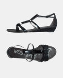 SAM EDELMAN - Högklackade sandaler
