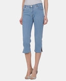 SAMAS - Denimcapri