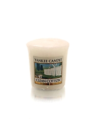 Samplers Clean Cotton