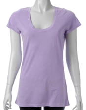 Samsøe Samsøe T-shirt, enfärgad - 3