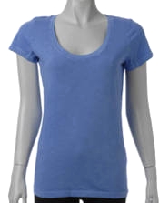 Samsøe Samsøe T-shirt, enfärgad - 4
