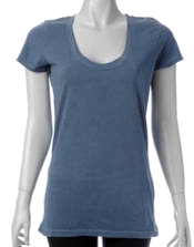 Samsøe Samsøe T-shirt, enfärgad - 6