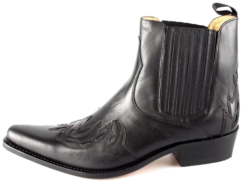 Sancho Boots: VW6152-HO521