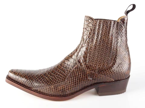 Sancho Boots: VW6158-HO521