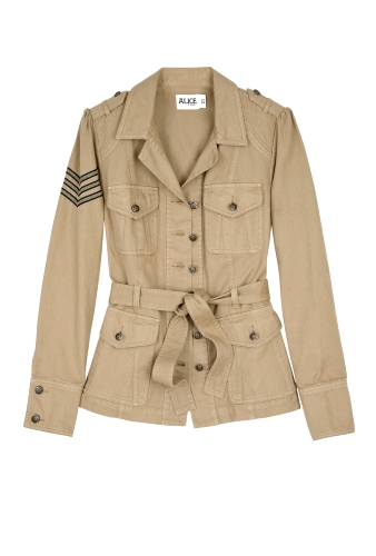 Sand Jacket by Alice by Temperley