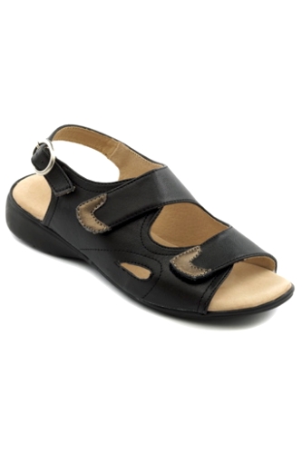 Sandaler, dam - 8