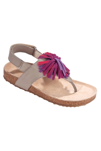 Sandaler, flick - 4