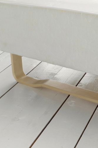 Sängmedar i 2-pack 90 cm