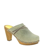 Sanita Mira Plateau Clog