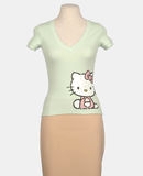 SANRIO - Kortärmad t-shirt