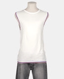 SANTAFE - Ärmlös jumper