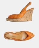 SANTONI - Högklackade skor