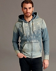 Sapphire Hooded Vest