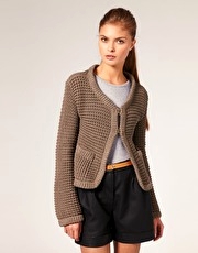 Sara Berman Phoebe Knit Jacket