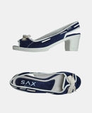 SAX - Högklackade sandaler