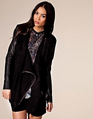 Scarf Blazer