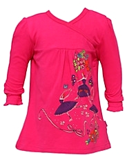 Scarlet Mini Tunic
