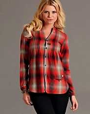 Scarlet Shirt