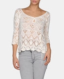SCERVINO STREET - Långärmad jumper