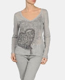 SCERVINO STREET - Långärmad t-shirt - 4
