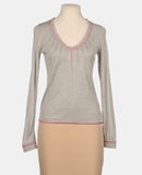 SCERVINO STREET - Långärmad t-shirt