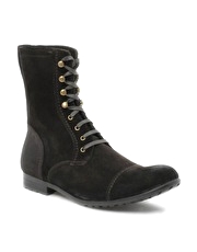 Schmoove Charlie Ranger Oily Suede Boots