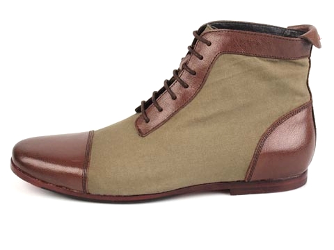 Schmoove: Geek New Brogue