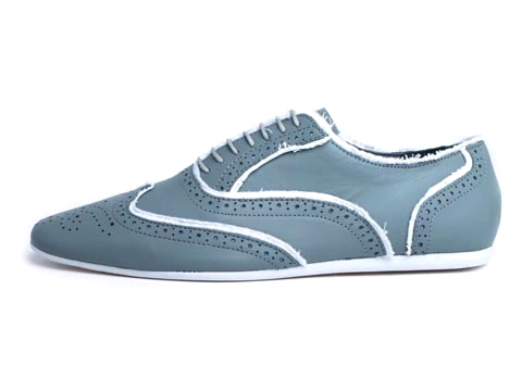 Schmoove: Jamaica Rich. Grunge, Chamois Grey