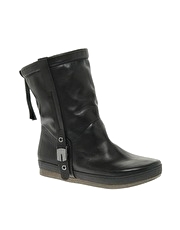 Scholl Ekate Slouch Flat Boots
