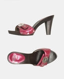 SCHOLL - Högklackade sandaler