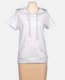SCOUT - Sweatshirt med huva
