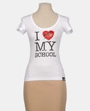 SCUOLA ZOO - Kortärmad t-shirt