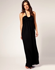 Seafolly Trixi Key Hole Maxi Dress