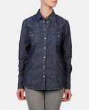 SEAL KAY INDEPENDENT - Denimtröja - 2