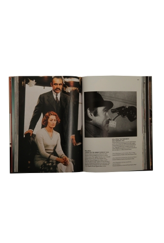 Sean Connery Movie Icon Book by Taschen