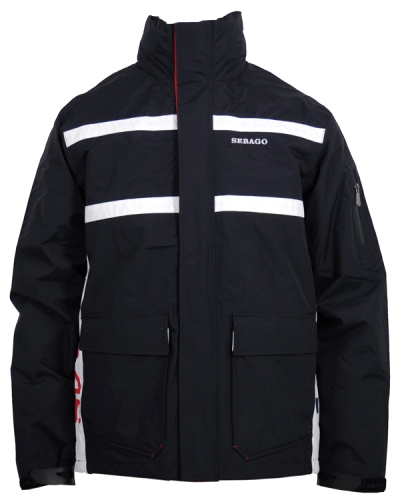 Sebago Hull Jacket Navy