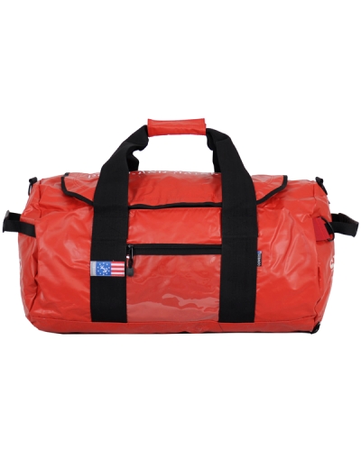 Sebago Roll Bag L Red