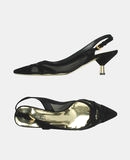SEBASTIAN - Slingbackskor - 11