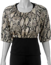 Second Female Bolero