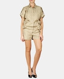 SEE BY CHLOE' - Kort dungaree - 2