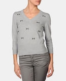 SEE BY CHLOE' - Kortärmad jumper