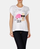 SEE BY CHLOE' - Kortärmad t-shirt - 5