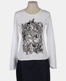 SEE BY CHLOE' - Långärmad t-shirt - 3