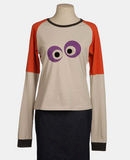 SEE BY CHLOE' - Långärmad t-shirt - 5