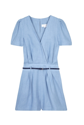 Seigneur Chambre Short Jumpsuit by Paul & Joe