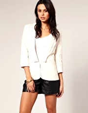 Selected Femme Lace Jacket