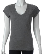 Selected Femme T-shirt, enfärgad - 2