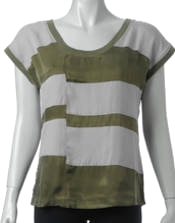 Selected Femme T-shirt, flerfärgad