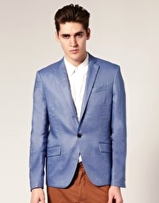 Selected Floyd Linen Blazer