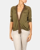 SEMI-COUTURE - Cardigan - 2